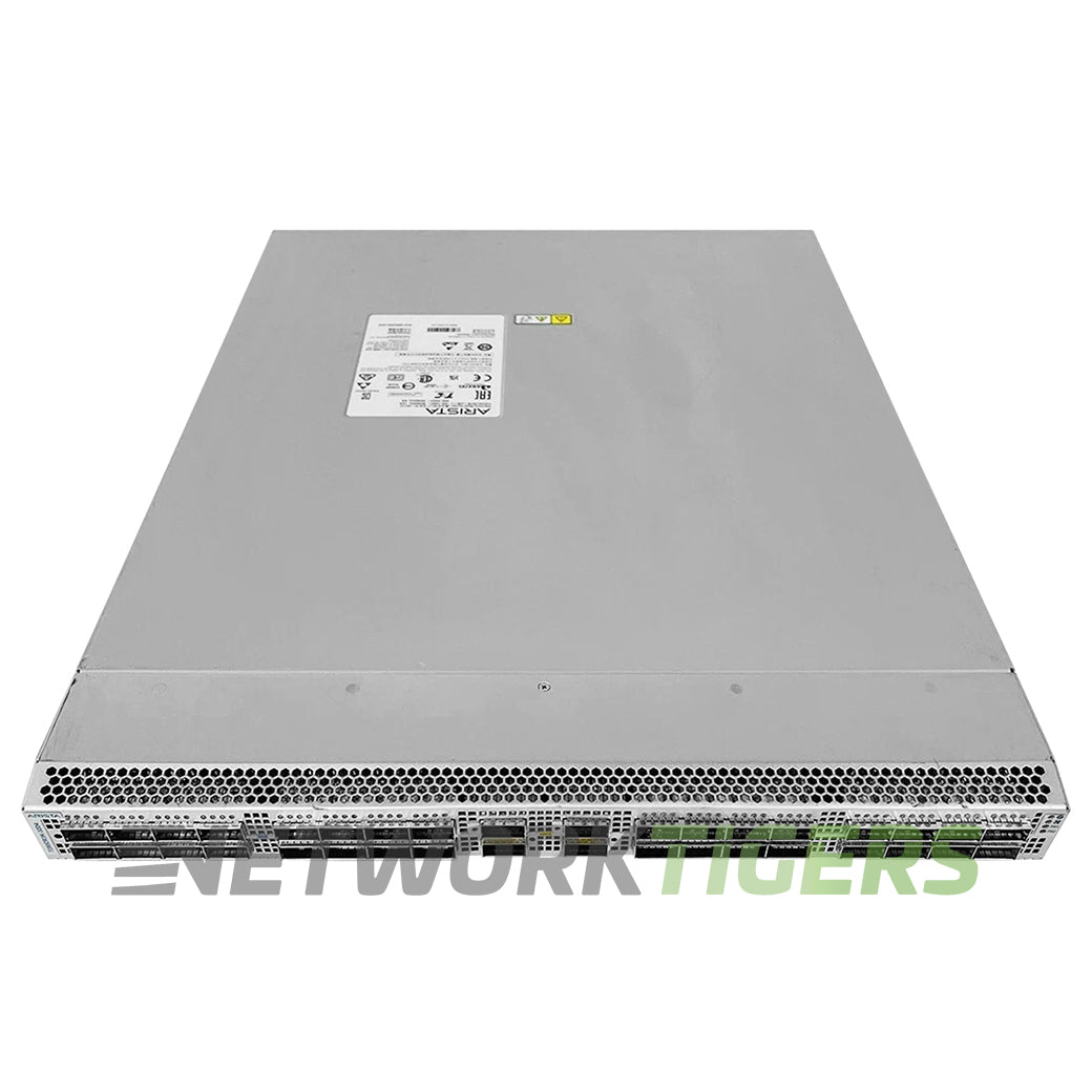 Arista DCS-7280CR3K-32D4-F 7280R3 32x QSFP28 4x QSFP-DD F-R 2x AC Switch Router
