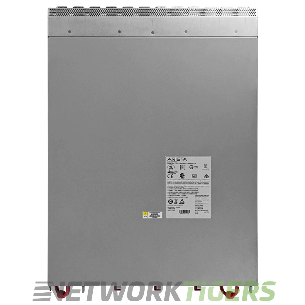 Arista DCS-7280PR3-24-F 7280R3 Series 24x 400 Gigabit OSFP F-B Air Switch Router