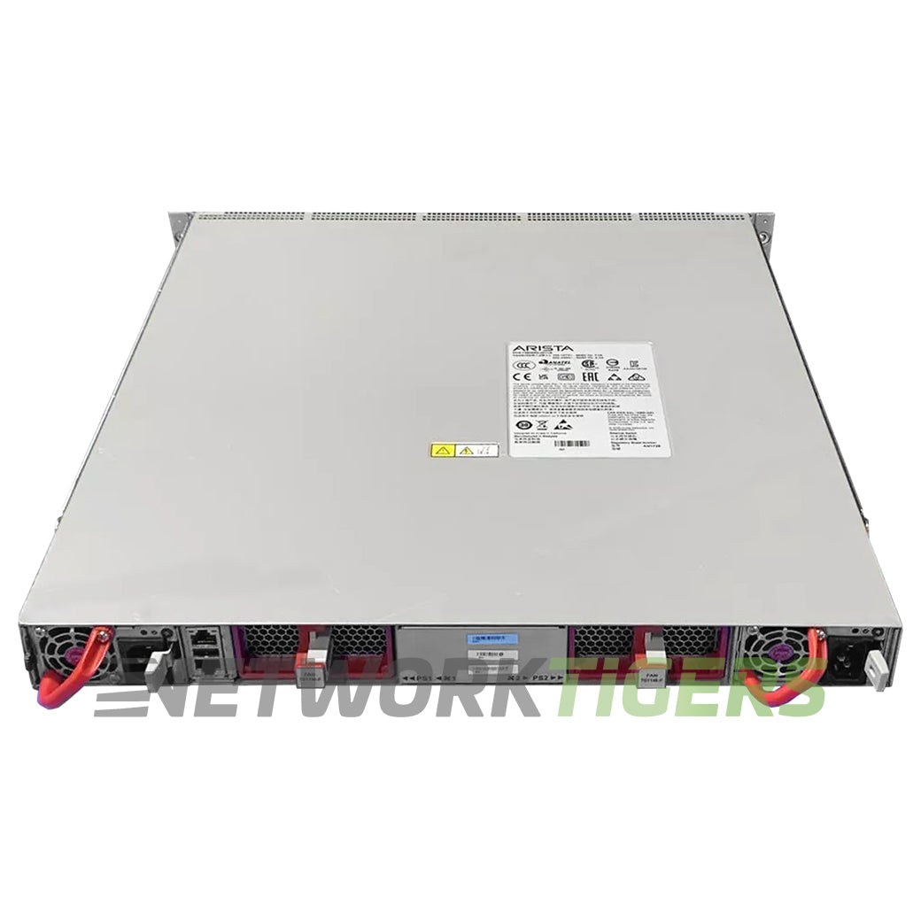 Arista DCS-7280SR3-48YC8-F 48x 25GB SFP28 8x 100GB QSFP28 F-B Airflow Switch