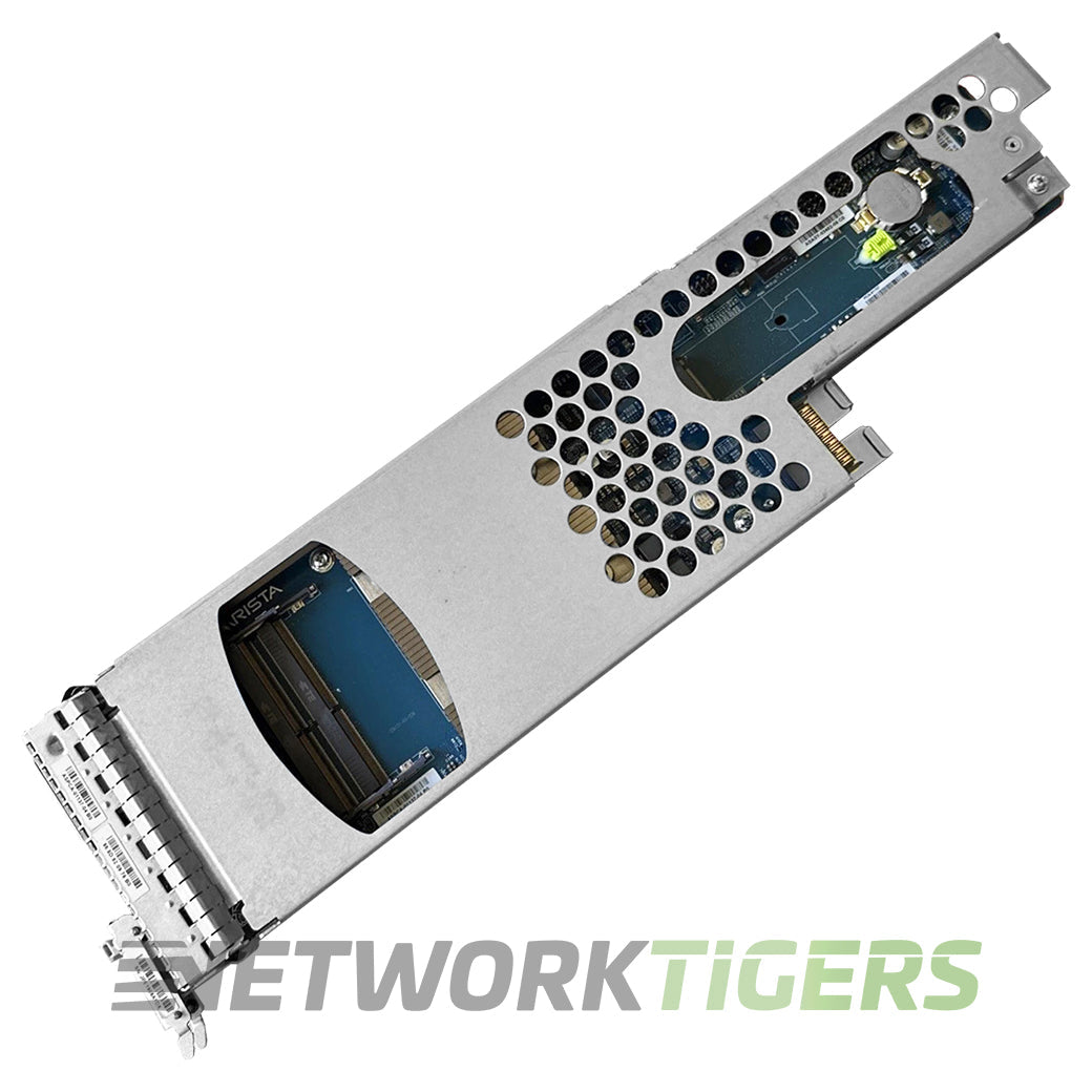 Arista DCS-7368-SUP-D 7368X4 Quad core CPU, 16GB w/SSD Switch Supervisor Module