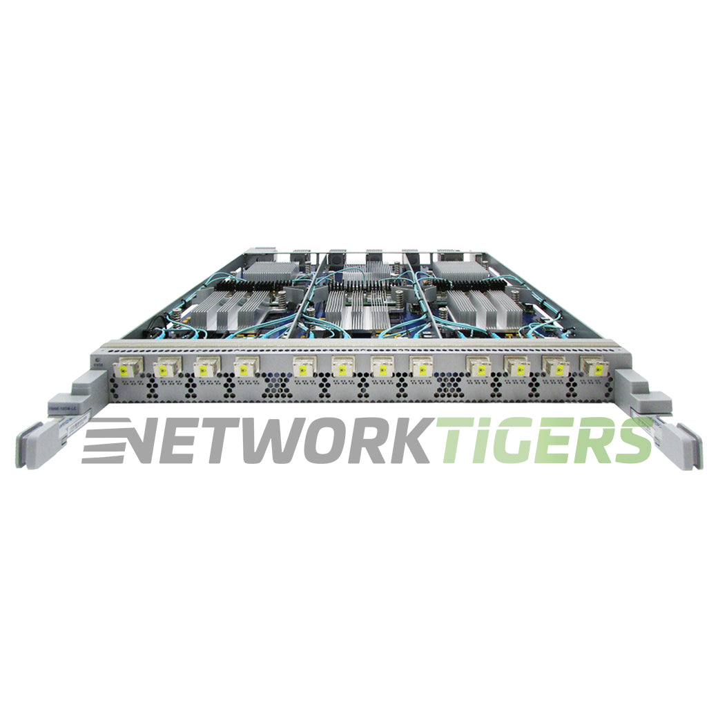 NEW Arista DCS-7500E-12CM-LC 7500E Series 12x 100GB MTP/MPO Switch Line Card