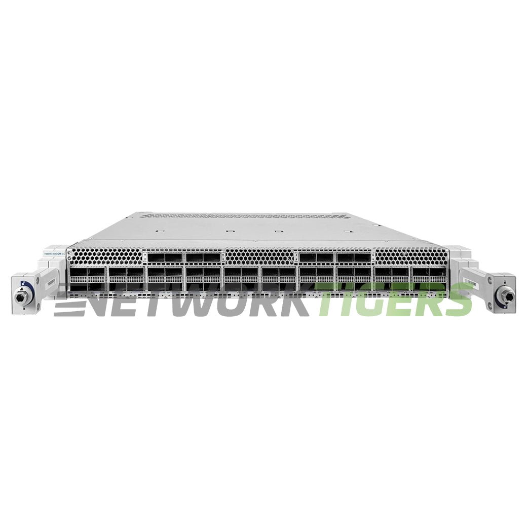 Arista DCS-7800R3-48CQM-LC 48x 100GB QSFP28 w/ MACsec Router Line Card