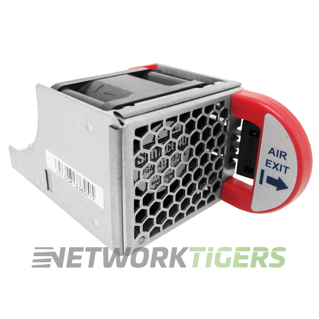 Arista FAN-7000-F 7048 Series Front to Back Airflow (Red) Switch Fan Module