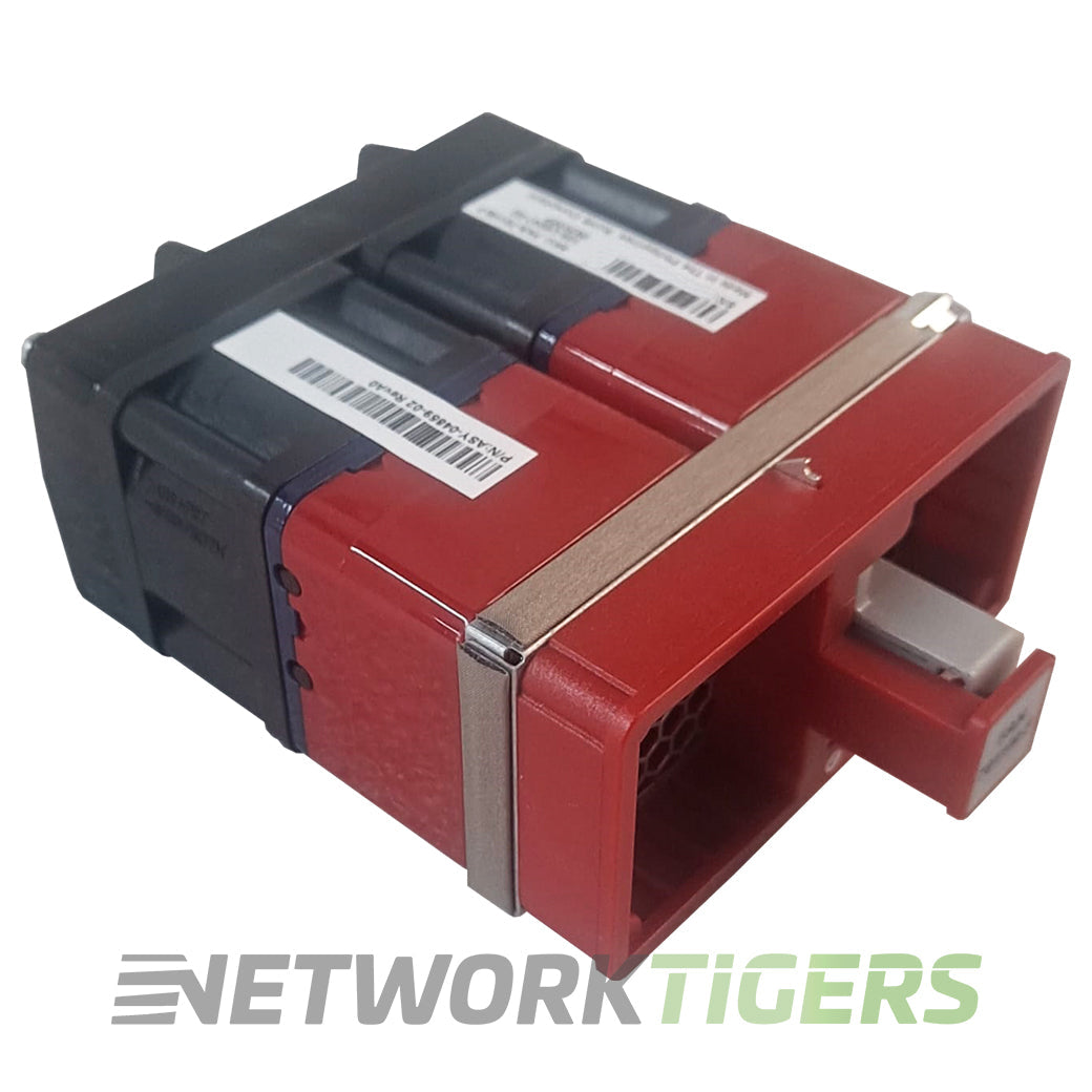NEW Arista FAN-7011M-F 7050 Series Enhanced Speed F-B Airflow (Red) Fan Module