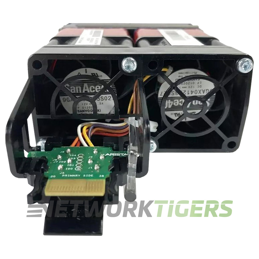 Arista FAN-7011M-R 7000 Enhanced Speed Back-to-Front Airflow Fan Module