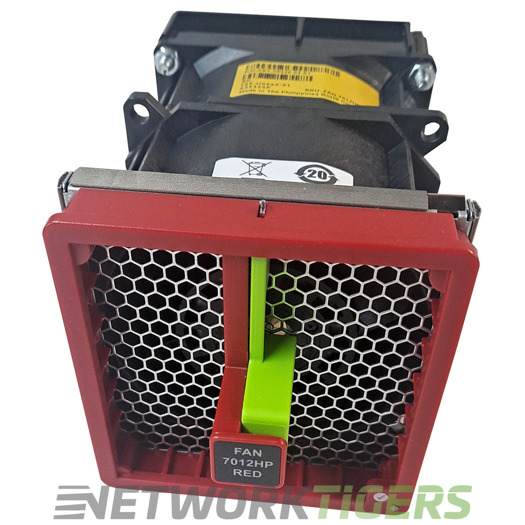 NEW Arista FAN-7012HP-RED ASY-05936-03 DCS-7388-CH 7388X5 High Power Switch Fan