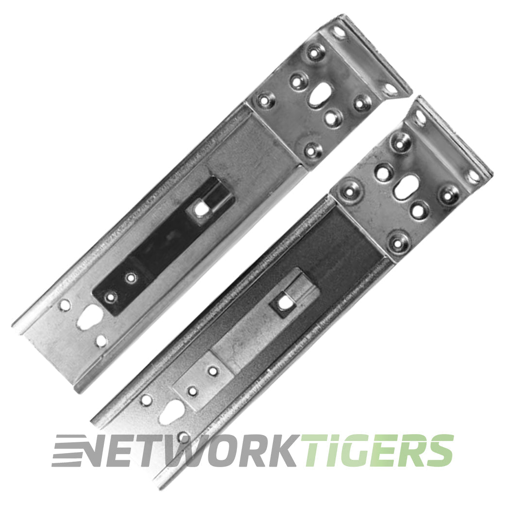Arista KIT-2POST-1U-NT 1RU 2 Post Switch Rail Kit