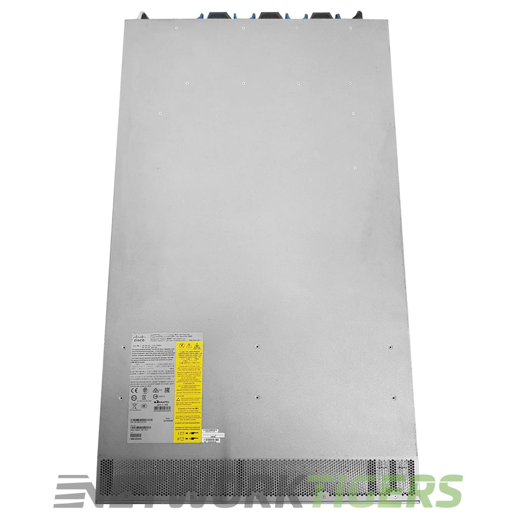 Cisco N6K-C6001-64P 48x 10GB SFP+ 4x 40GB QSFP+ Back-to-Front Airflow Switch