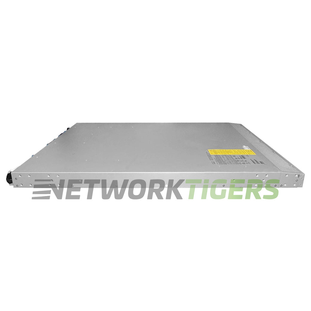 Cisco N6K-C6001-64P 48x 10GB SFP+ 4x 40GB QSFP+ Back-to-Front Airflow Switch