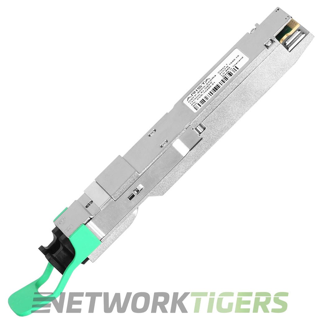 Arista OSFP-800G-2XDR4 8x 100GBASE-FR 2km Over Parallel SMF OSFP Transceiver