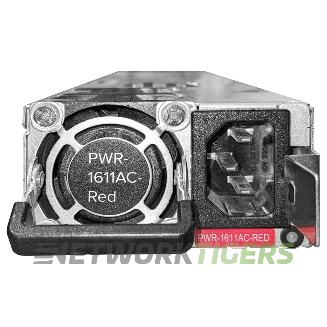 NEW Arista PWR-1611-AC-RED 7060X Series 1600W AC F-B Air (Red) Power Supply