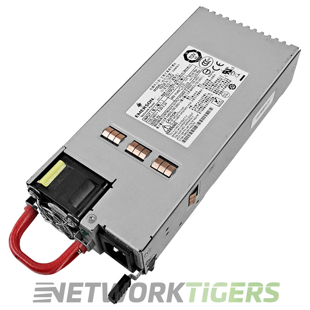 NEW Arista PWR-460AC-F 7150 Series 460W AC F-B Air (Red) Switch Power Supply