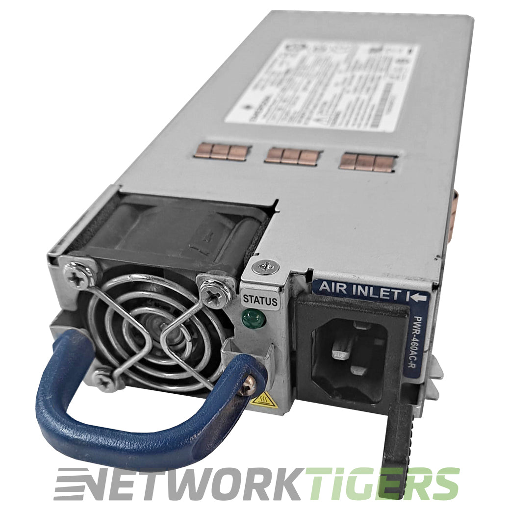 NEW Arista PWR-460AC-R 7150 Series 460W AC B-F Air (Blue) Switch Power Supply