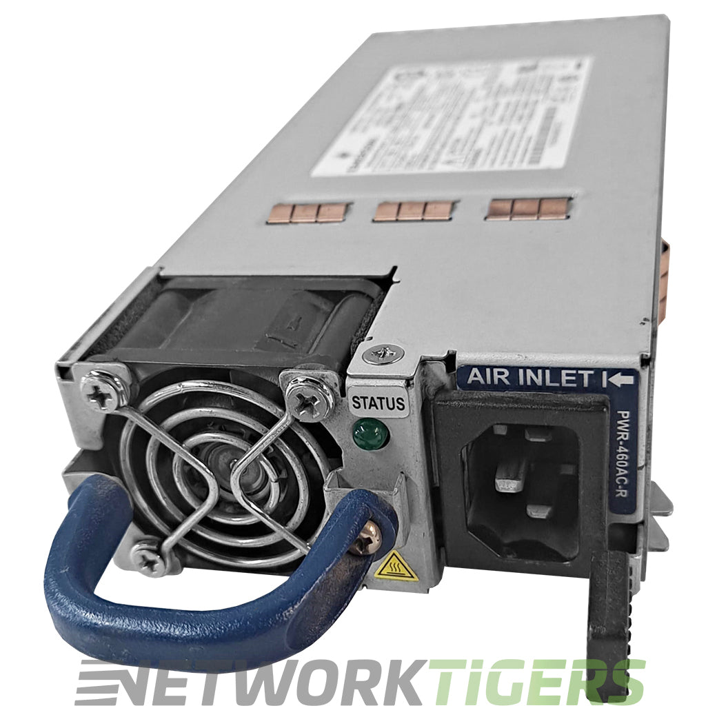 NEW Arista PWR-460AC-R 7048 Series 460W AC B-F Air (Blue) Switch Power Supply