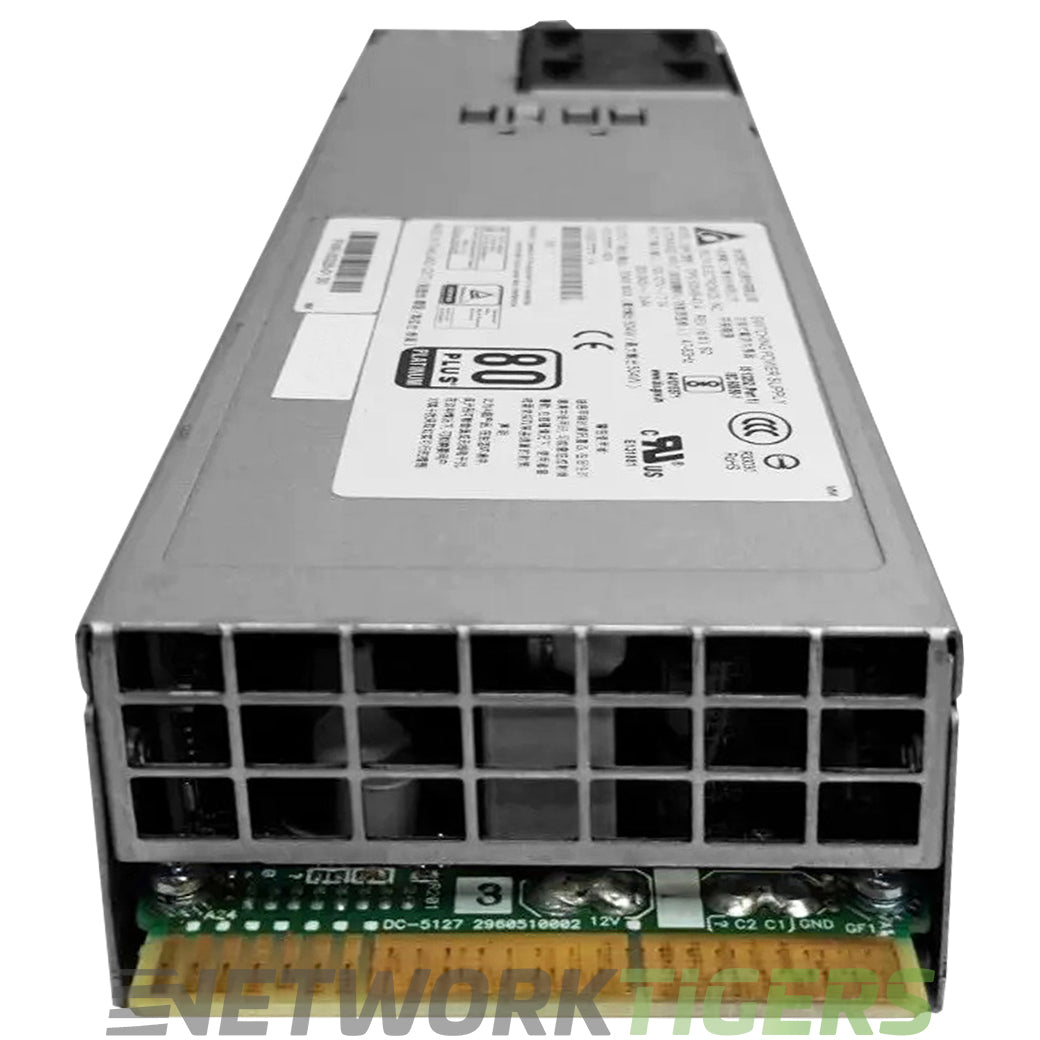 NEW Arista PWR-511-AC-BLUE 7050X3 Series 1RU AC/DC 500W B-F Air Switch PSU