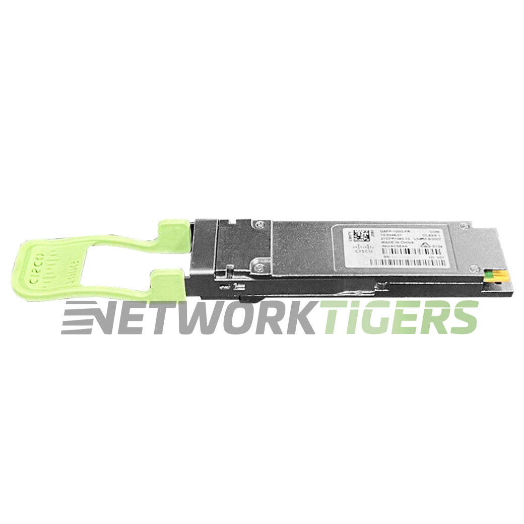 Arista QSFP-100G-FR 100GBASE-FR Single Lambda 1310nm 2km SMF QSFP28 Transceiver