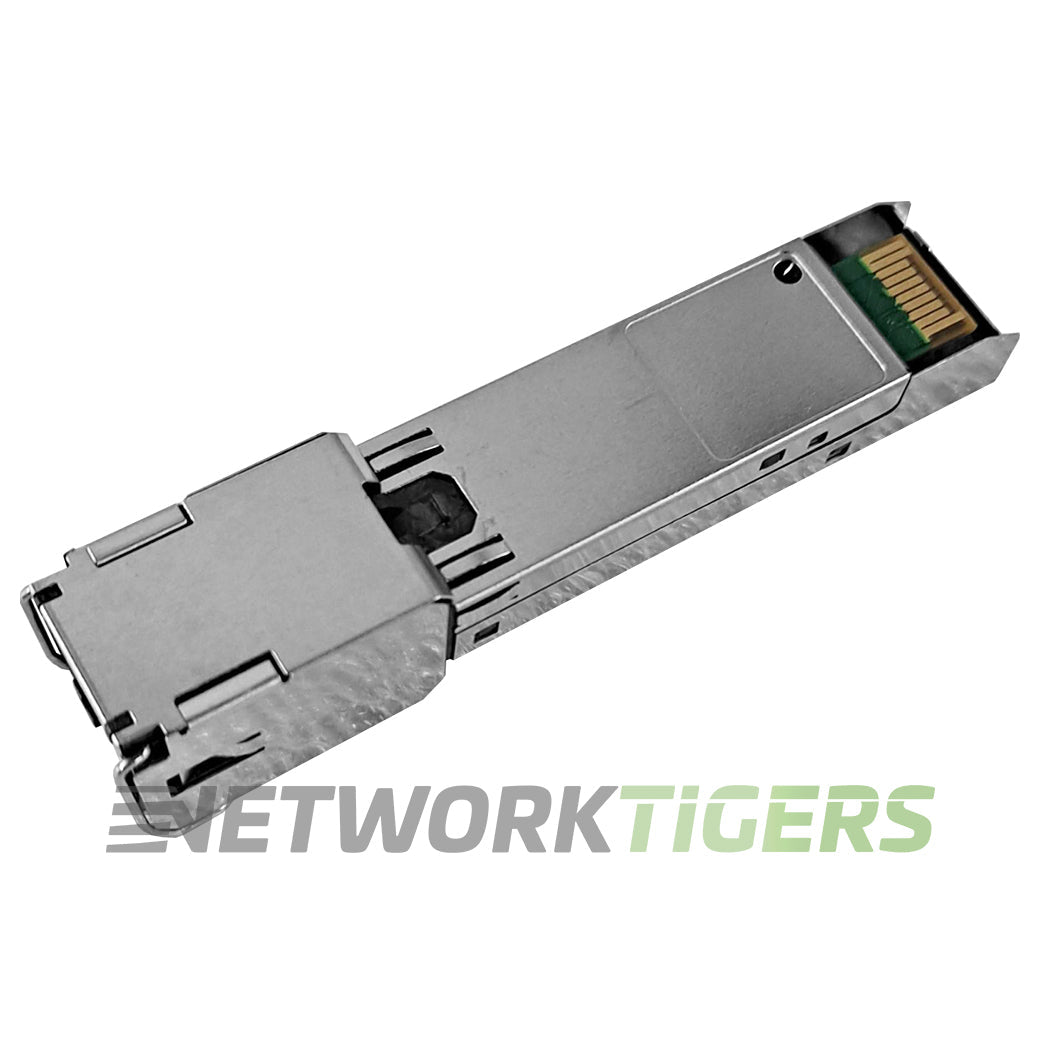 NEW Arista SFP-1G-T 1GB BASE-T RJ45 SFP Transceiver