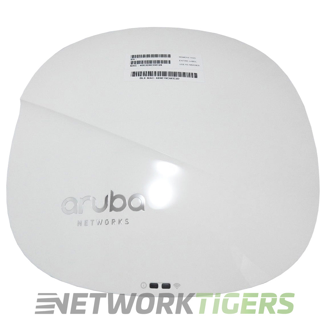 HPE Aruba IAP-325 JW327A (US) Instant Wi-Fi 5 802.11ac Internal Antenna WAP