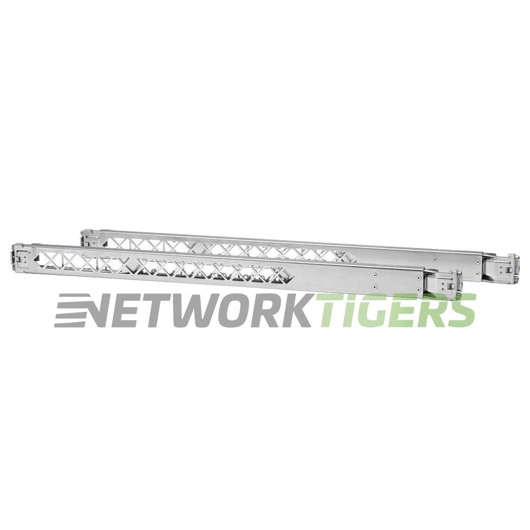 NEW HPE Aruba J9583B 1 RU Universal 4-Post Rack Mount Kit
