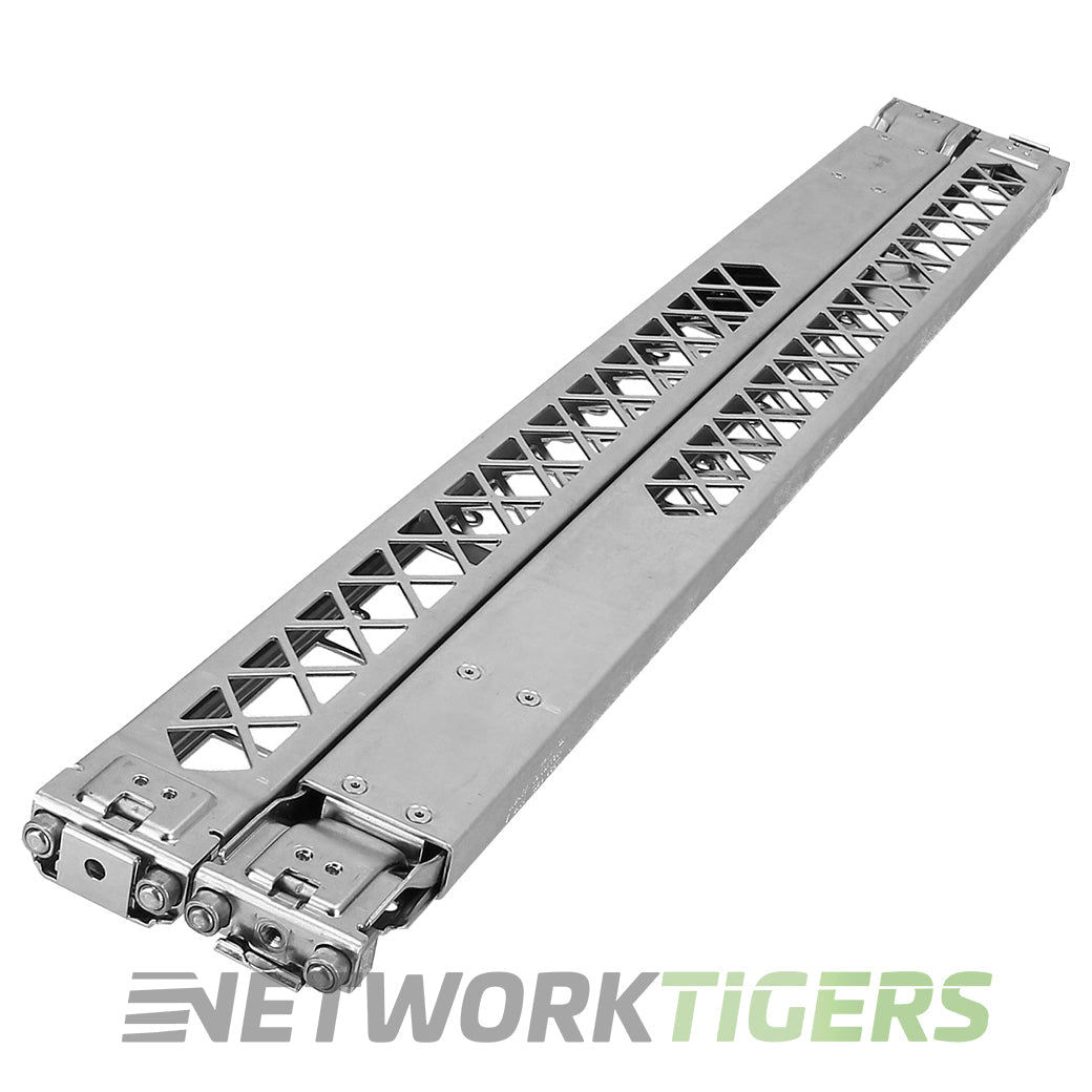 NEW HPE Aruba J9583B 1 RU Universal 4-Post Rack Mount Kit