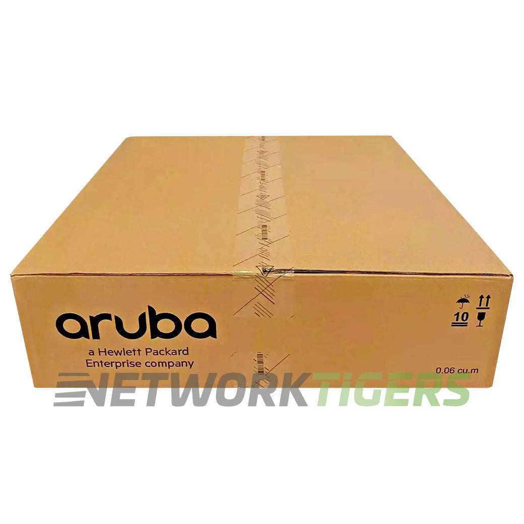 NEW HPE Aruba JL700A CX 8360 Series 8360-32Y4C Front-to-Back Air Switch Bundle