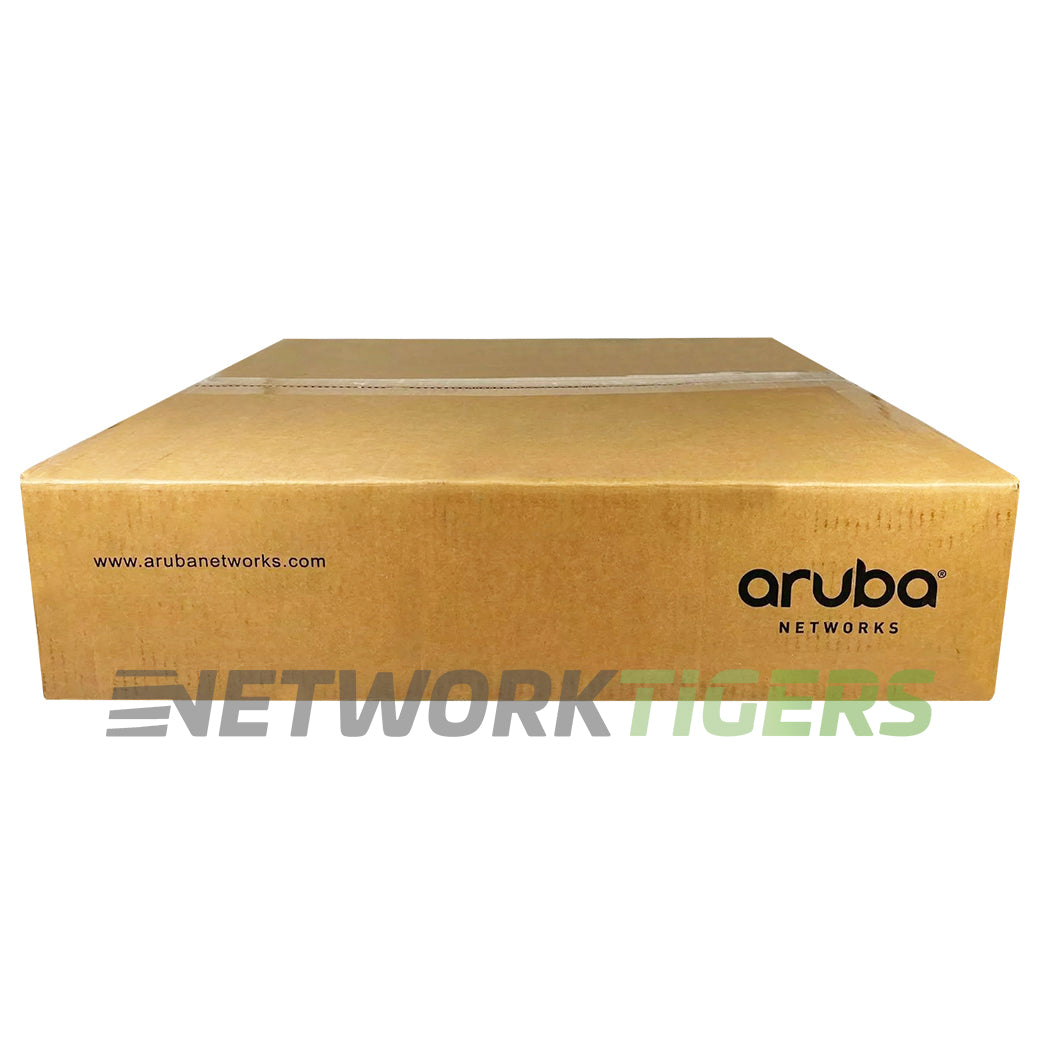 NEW HPE Aruba JL711A CX 8360 Series 8360-24XF2C Back-to-Front Air Switch Bundle