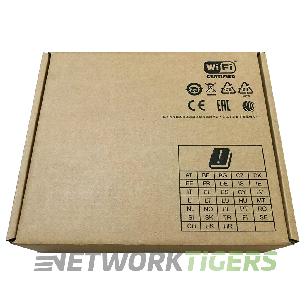NEW HPE Aruba JW180A AP-277 Dual Radio 802.11ac 3x3:3 MIMO Outdoor WAP