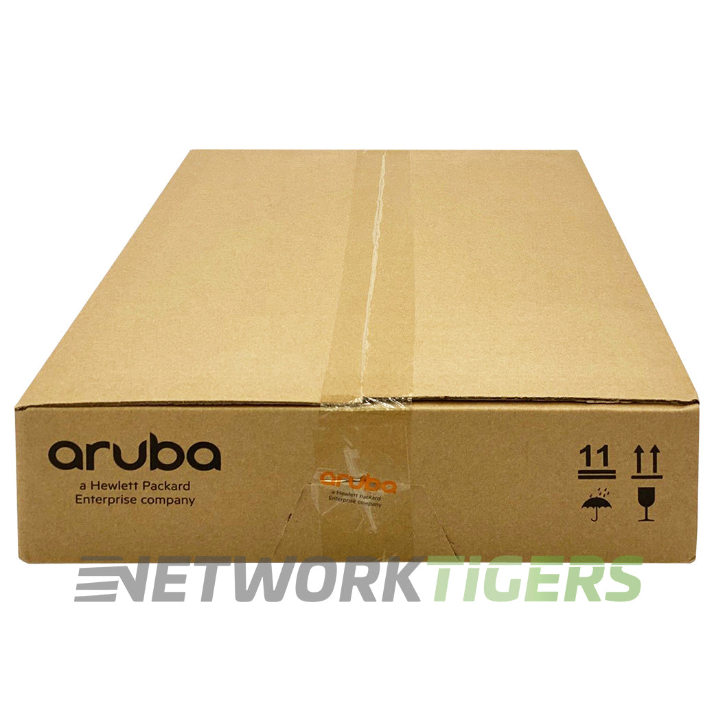 NEW HPE Aruba JW675A 7240XM 4x 10G SFP+ 2x 1G Combo 16GB DRAM DC Controller
