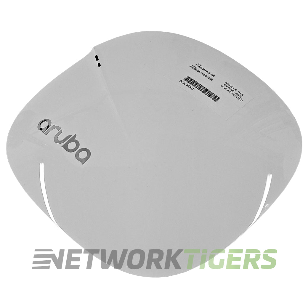 HPE Aruba JX936A AP-305 Dual Radio 802.11ac 2x2:2/3x3:3 MU-MIMO Int Ant WAP