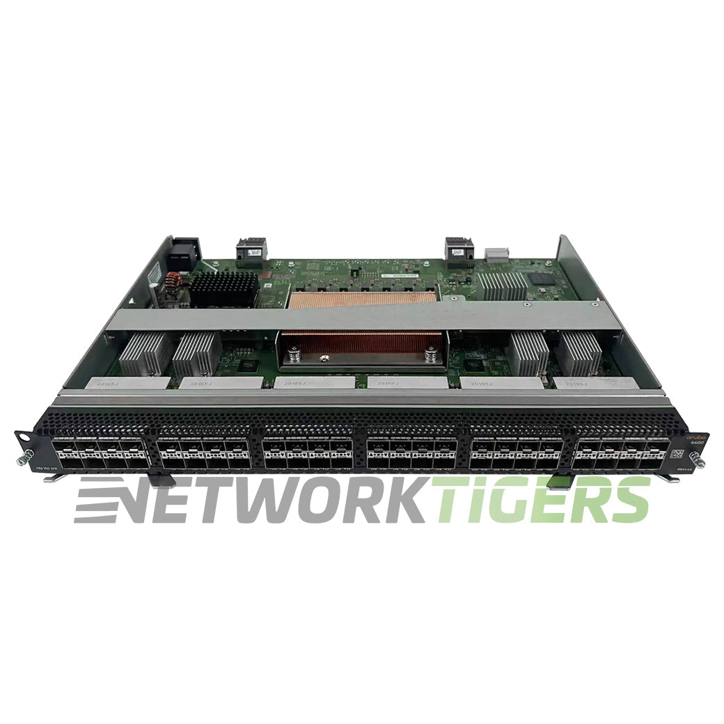 NEW HPE Aruba R0X44A CX 6400 Series 48x 25GB SFP28 Switch Line Card
