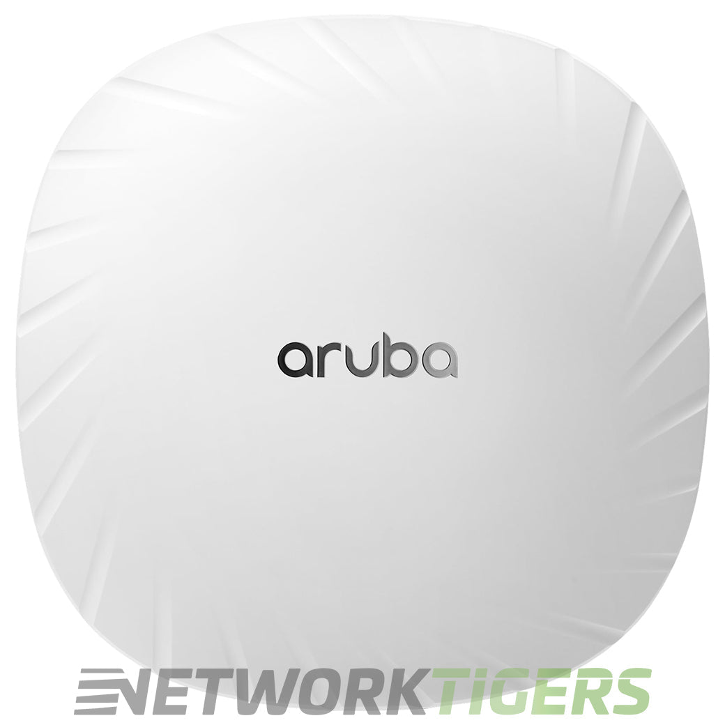 HPE Aruba R2H29ACM CM AP-505 (US) Dual Radio 2x2:2 802.11ax Unified Campus WAP