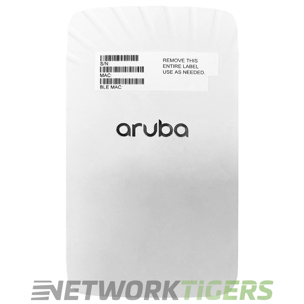 HPE Aruba AP-505H R3V48A US Wi-Fi 6 802.11ax Internal Antenna Hospitality WAP