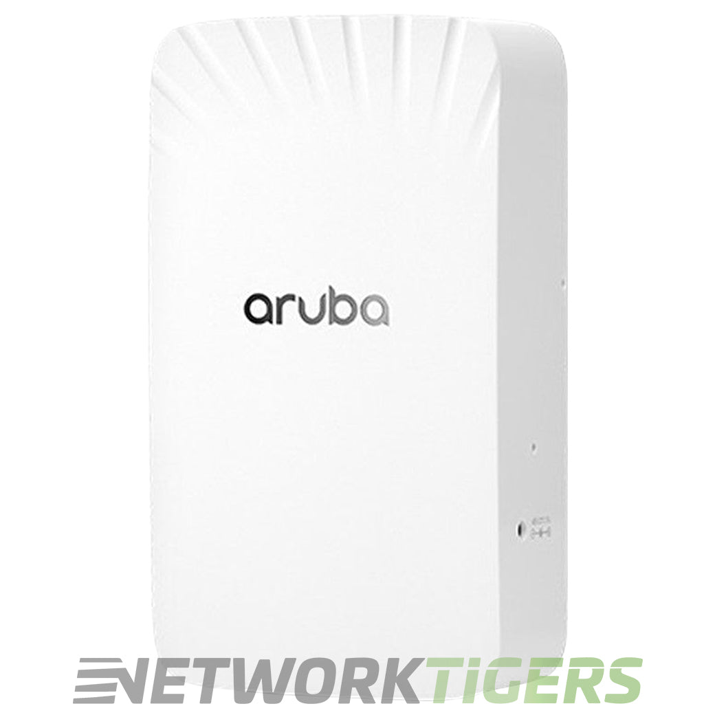 HPE Aruba AP-505H R3V49A US TAA Wi-Fi 6 802.11ax Internal Ant Hospitality WAP