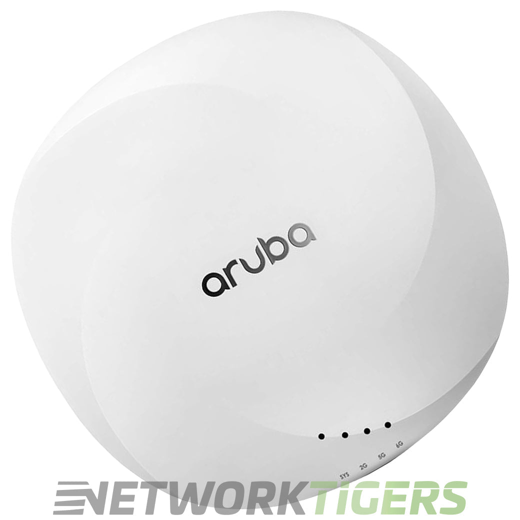 NEW HPE Aruba AP-635 R7J33A US TAA Wi-Fi 6E 802.11ax Internal Ant Campus WAP