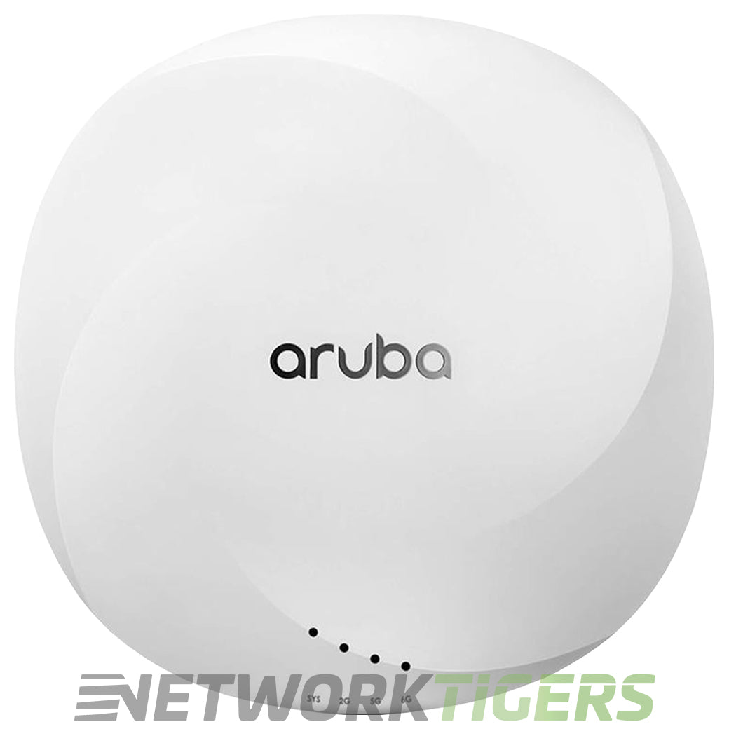 NEW HPE Aruba AP-635 R7J33A US TAA Wi-Fi 6E 802.11ax Internal Ant Campus WAP