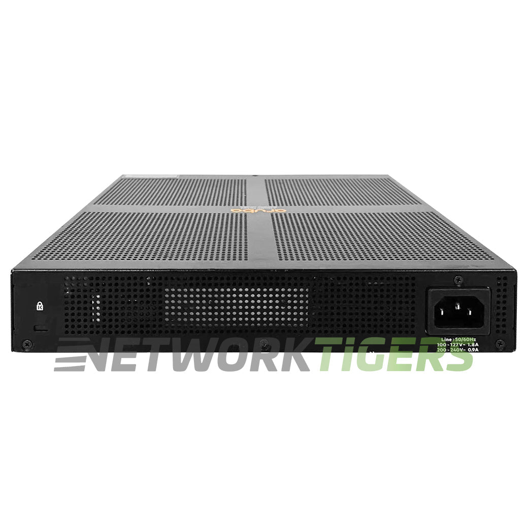 NEW HPE Aruba R8N89A CX 6000 Series 12x 1GB PoE RJ-45 2x 1GB Combo Switch