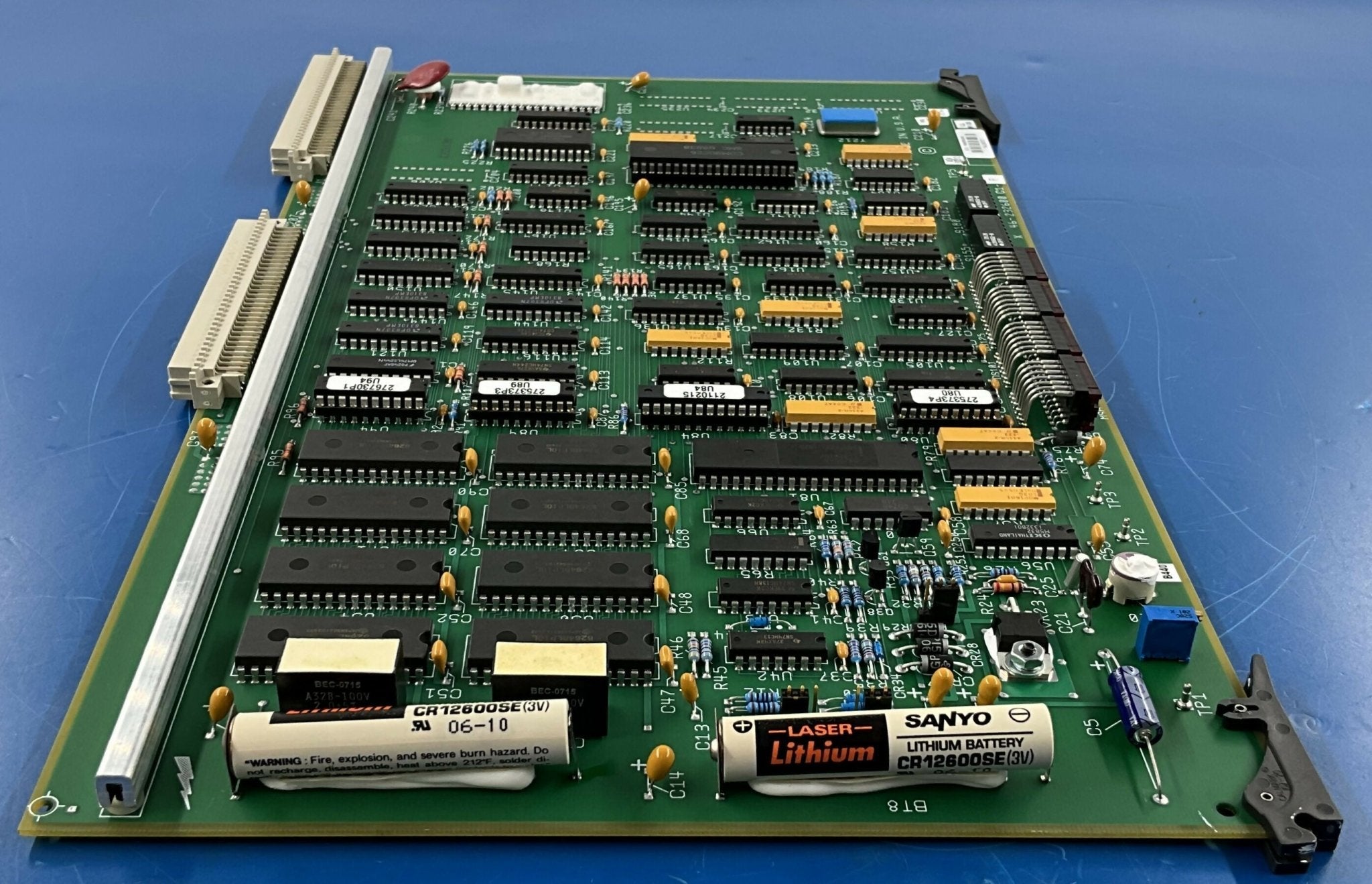 ASCBIU X Board (46-232600 G1-F/E) GE Advantx