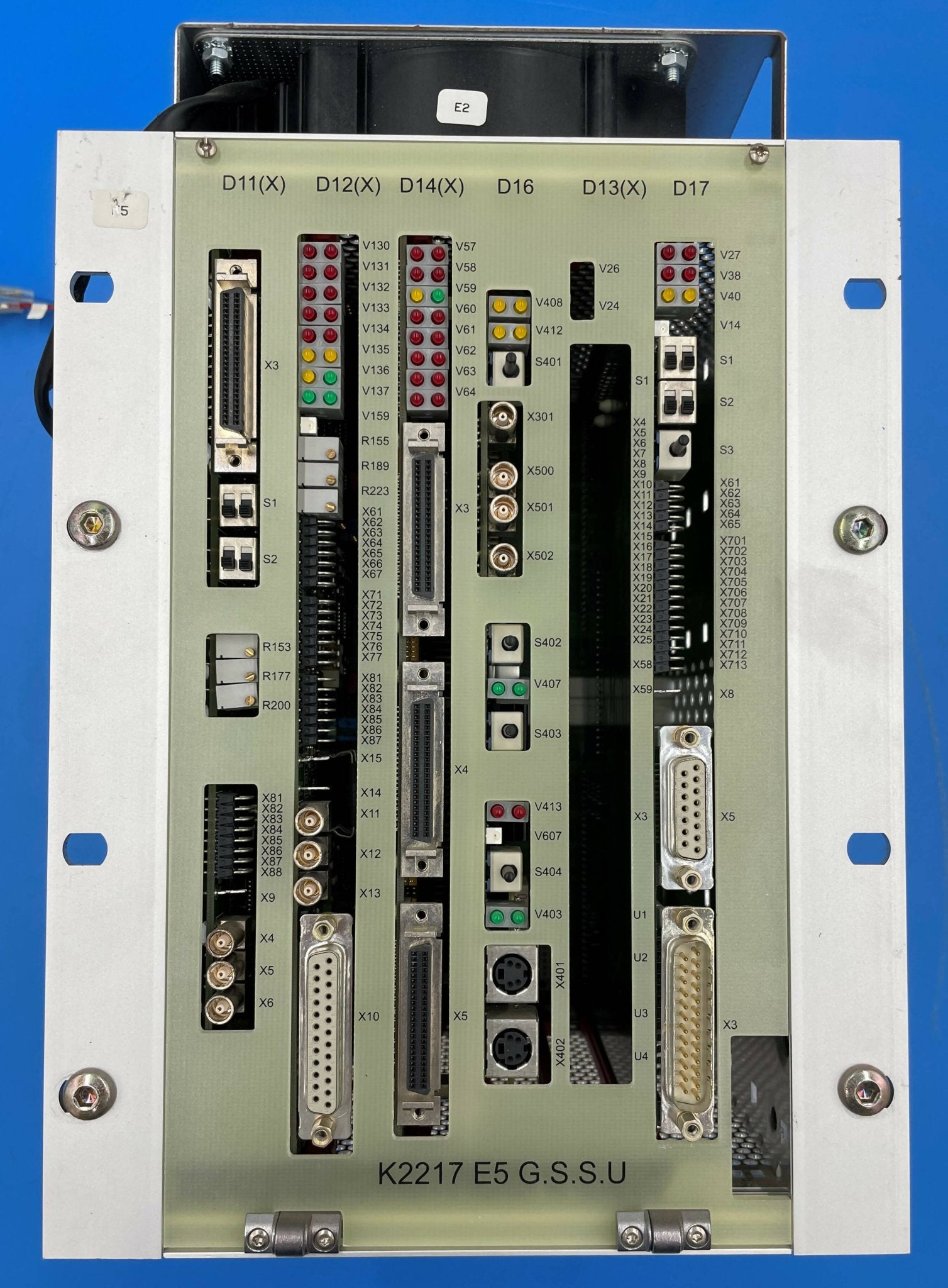 Assembly Carrier 6HE34TE (7564060/11496-051) Siemens