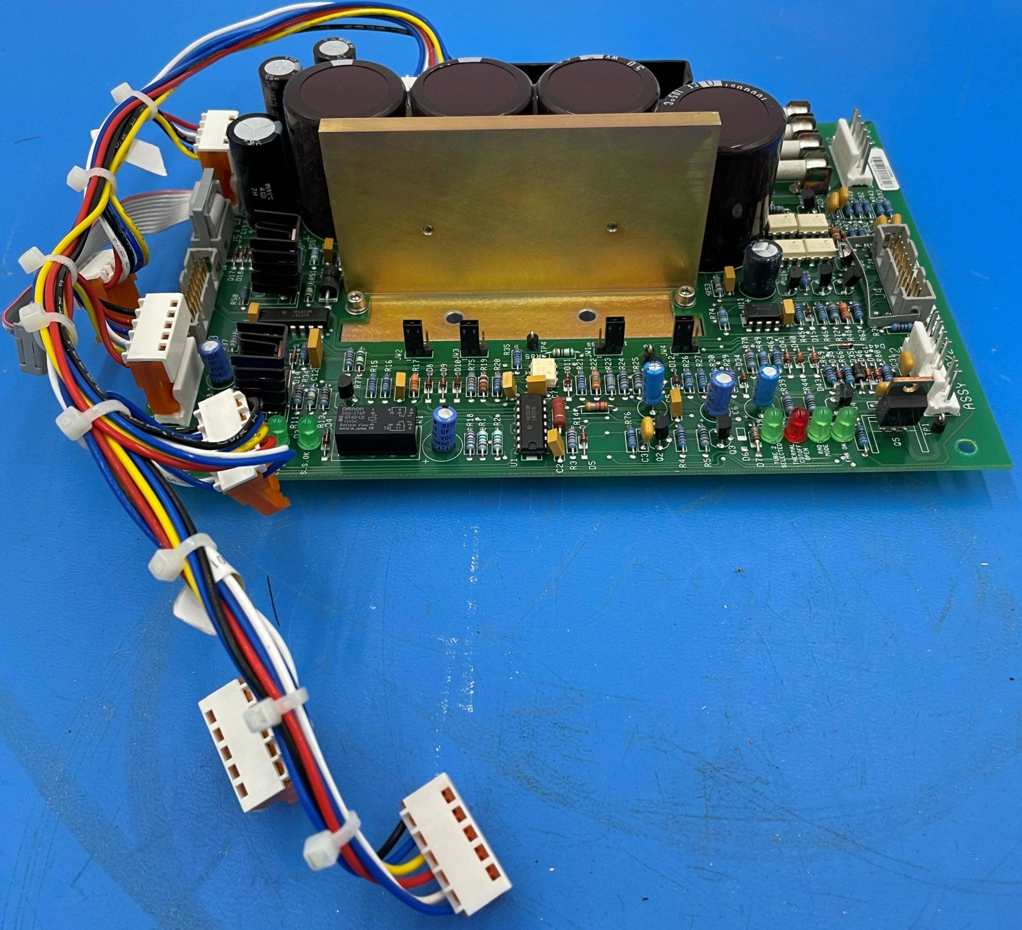 Auxiliary Board (732221-02 Rev L) CPI