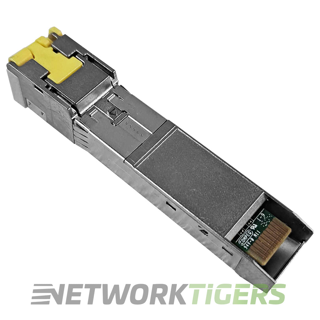 NEW Avago ABCU-5740RZ 1000BASE-T 1.25GBd SFP Transceiver