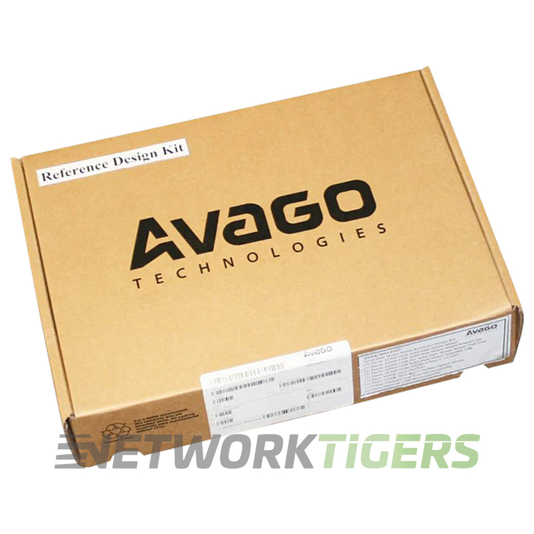 NEW Avago AFBR-57F5AMZ-E3 16GB Fibre Channel Multirate 850nm SW SFP+ Transceiver