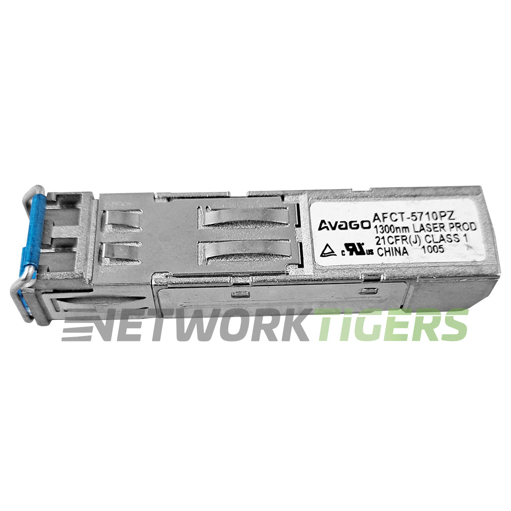 NEW Avago AFCT-5710PZ 1310nm 1000Base-LX LC 10km SM Transceiver SFP