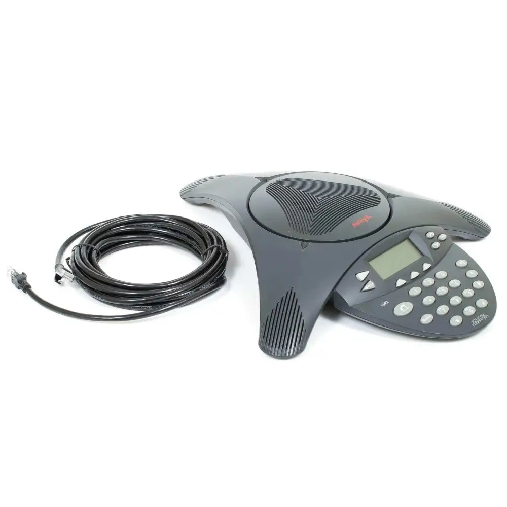 Avaya 1692 IP Conference Phone 700473689 Full Duplex PoE Speakerphone - Refurbished