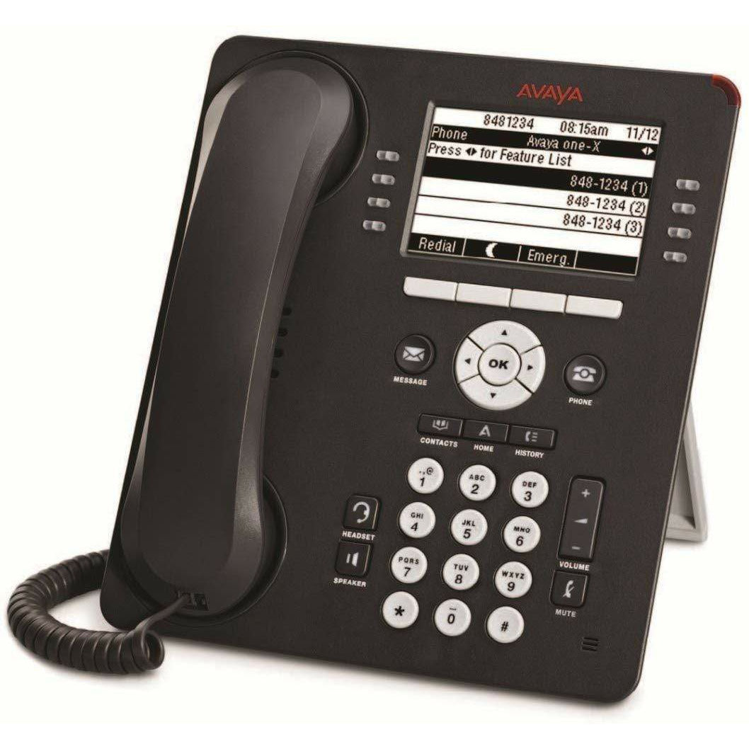 Avaya IP Phone 9611G - 700504845 Refurbished