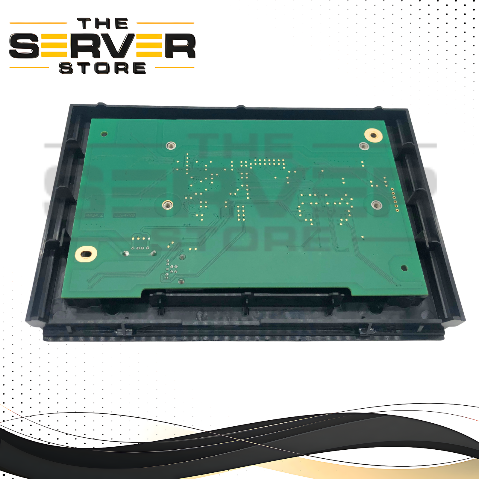 Dell PowerVault ML3 Tape Library Front Control Panel Bezel 376 473 001-01