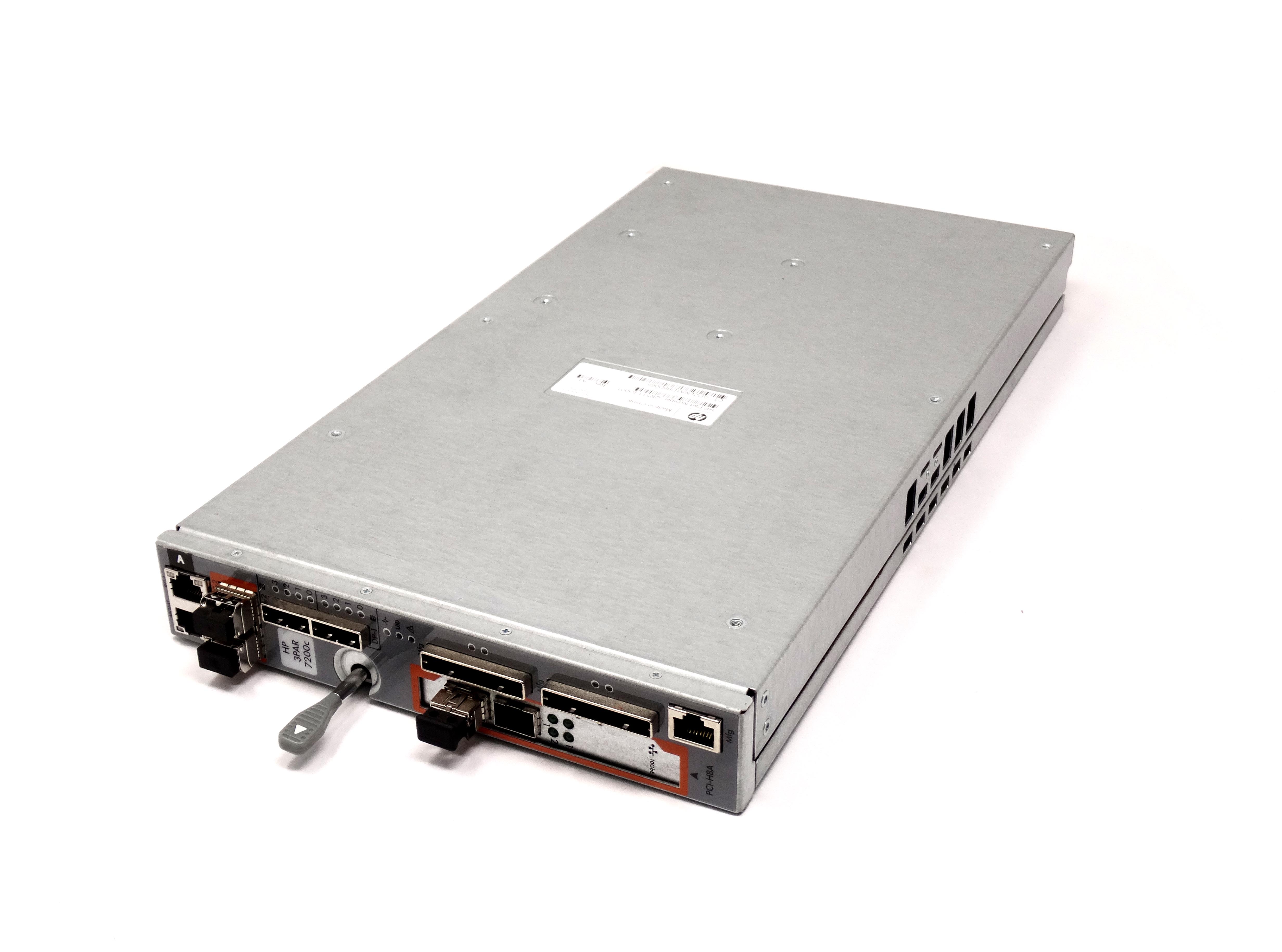HP 3Par STORESERV 7200C Controller Assembly QR511-63001 (756817-001)