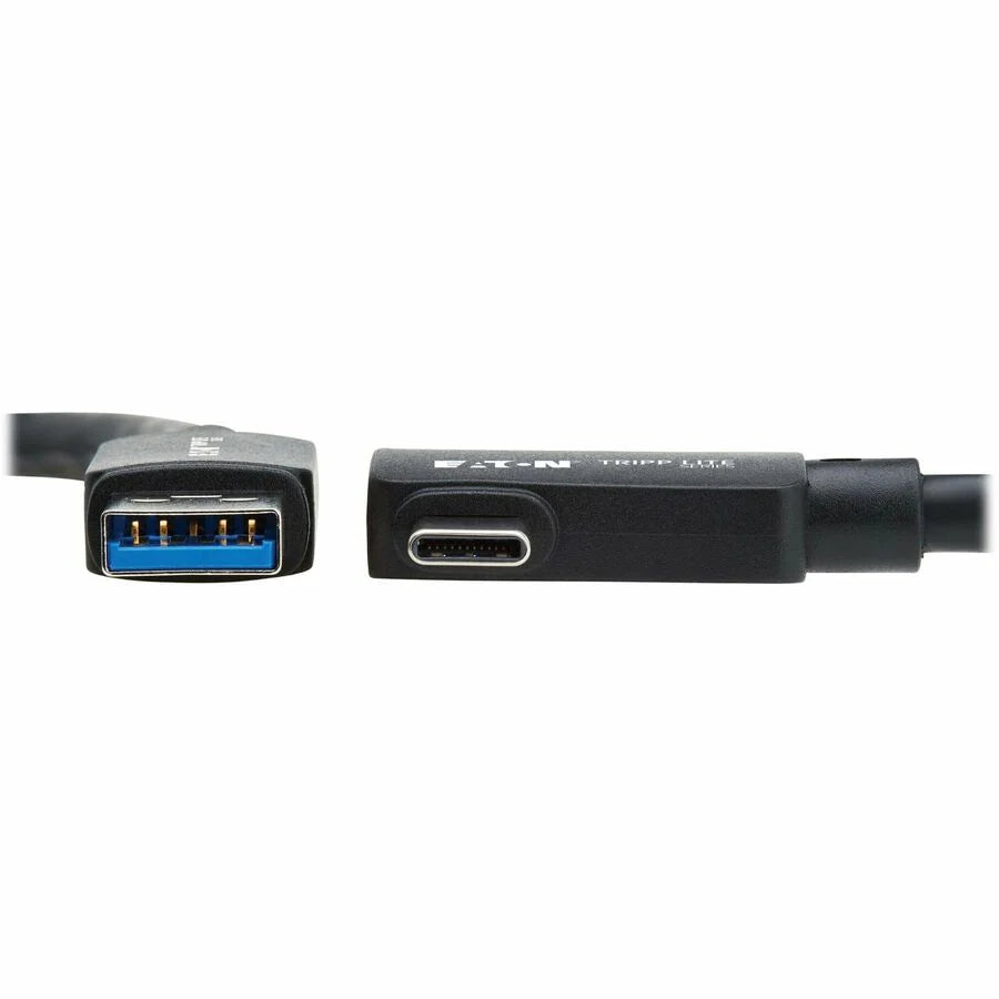 Eaton Tripp Lite Series VR Link Cable for Meta Quest 2, USB-A to USB-C (M/M), USB 3.2 Gen 1, 5 m (16.4 ft.)