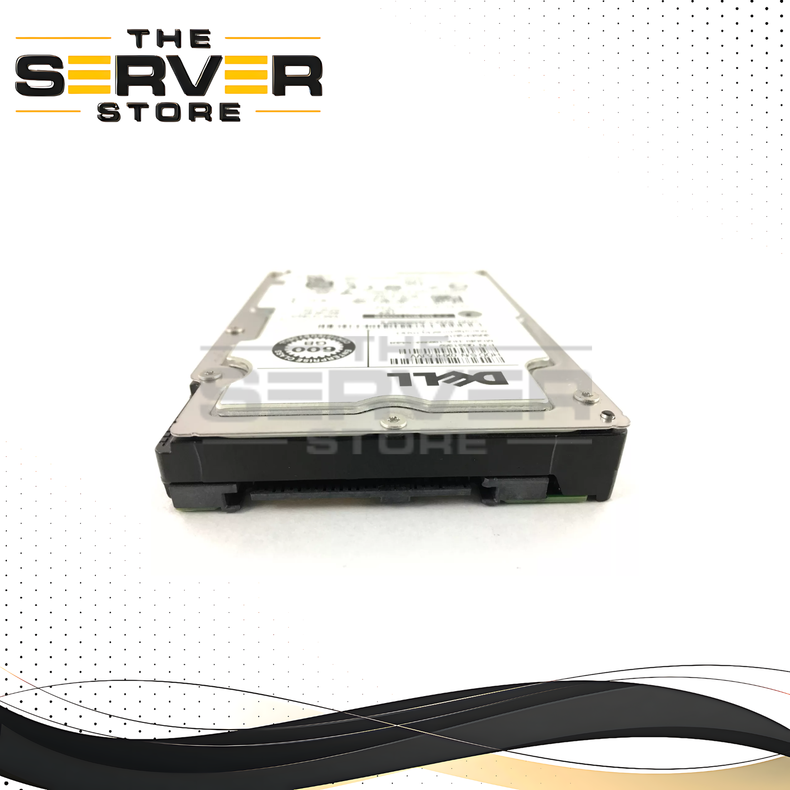 Dell Enterprise 600GB 15K 12Gbps SAS 2.5'' Hard Disk Drive (HUC156060CS4204)