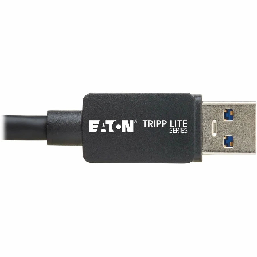 Eaton Tripp Lite Series VR Link Cable for Meta Quest 2, USB-A to USB-C (M/M), USB 3.2 Gen 1, 5 m (16.4 ft.)