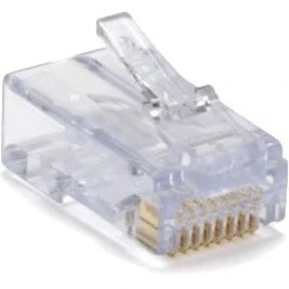 Platinum Tools EZ-RJ45 CAT6 Connectors. 100/Jar